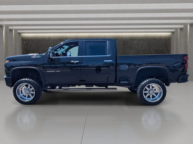Used 2023 Chevrolet Silverado 2500 High Country w/ Z71 Off-Road Package AWD/4WD image 2