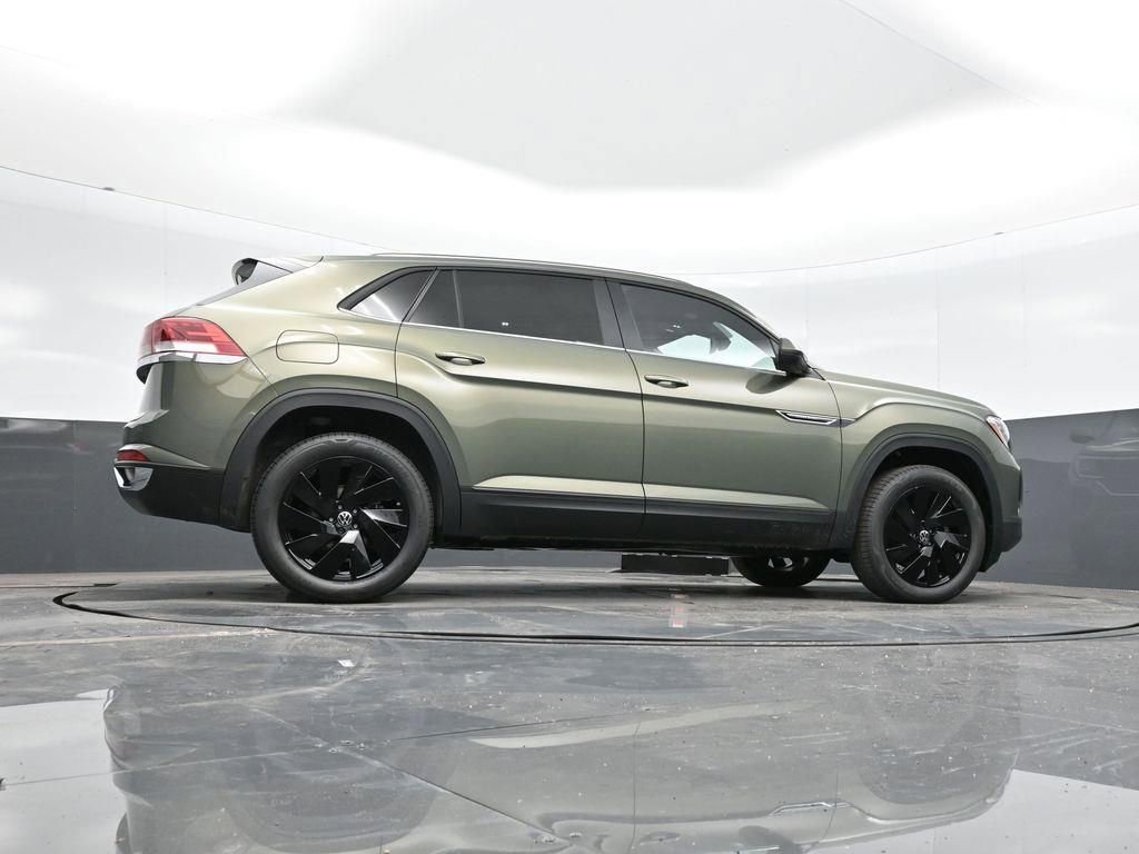 New 2026 Volkswagen Atlas Cross Sport SE image 24