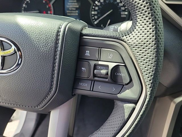 New 2025 Toyota Tundra SR5 image 24