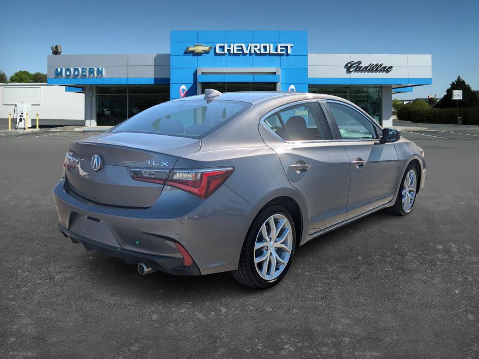 Used 2021 Acura ILX BASE image 5