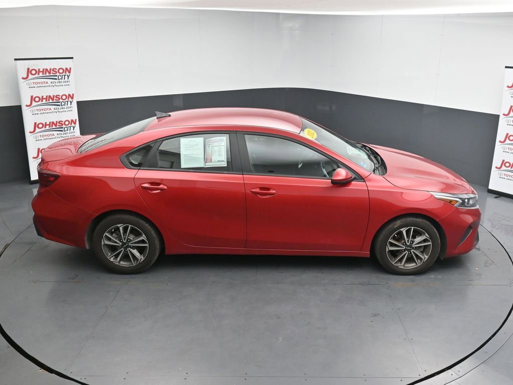 Used 2023 Kia Forte LXS FWD image 17