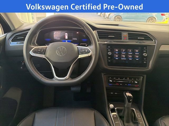 Certified 2024 Volkswagen Tiguan SE image 22