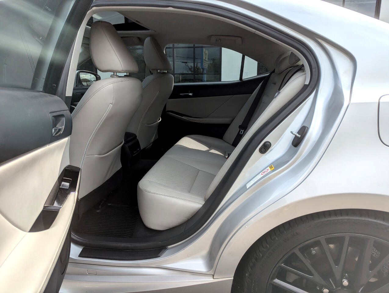 Used 2015 Lexus IS 250 AWD image 46