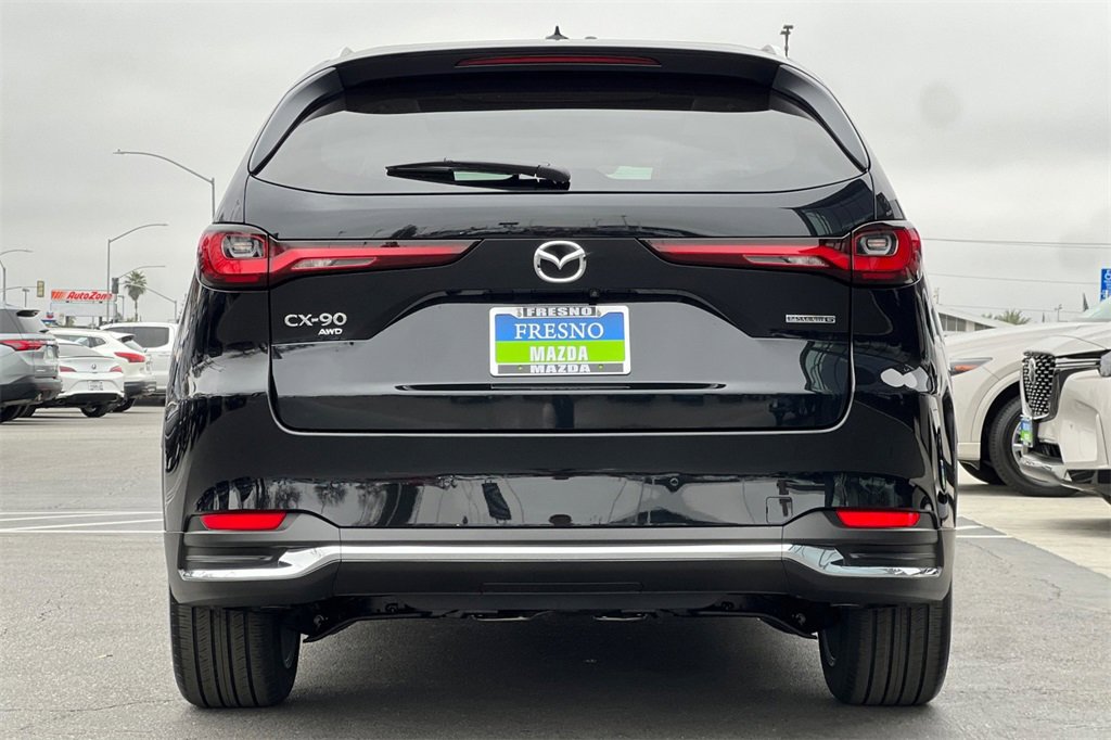 New 2026 MAZDA CX-90 3.3 Turbo w/ Premium Plus Pkg image 6