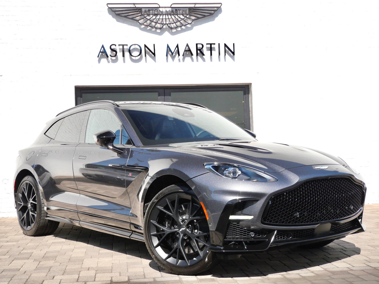 New 2026 Aston Martin DBX S AWD/4WD image 1