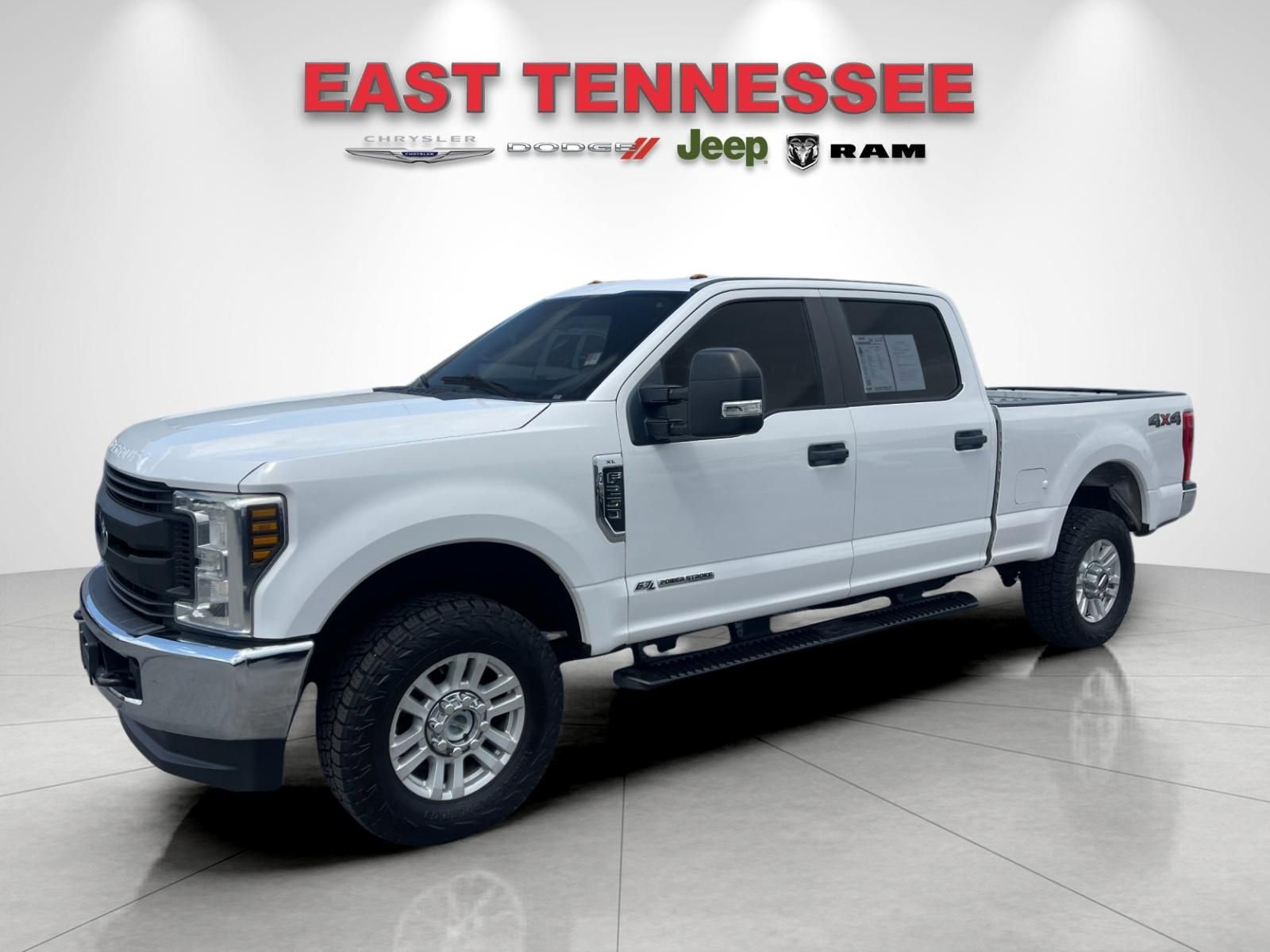 Used 2019 Ford F250 XL w/ Power Equipment Group AWD/4WD image 7