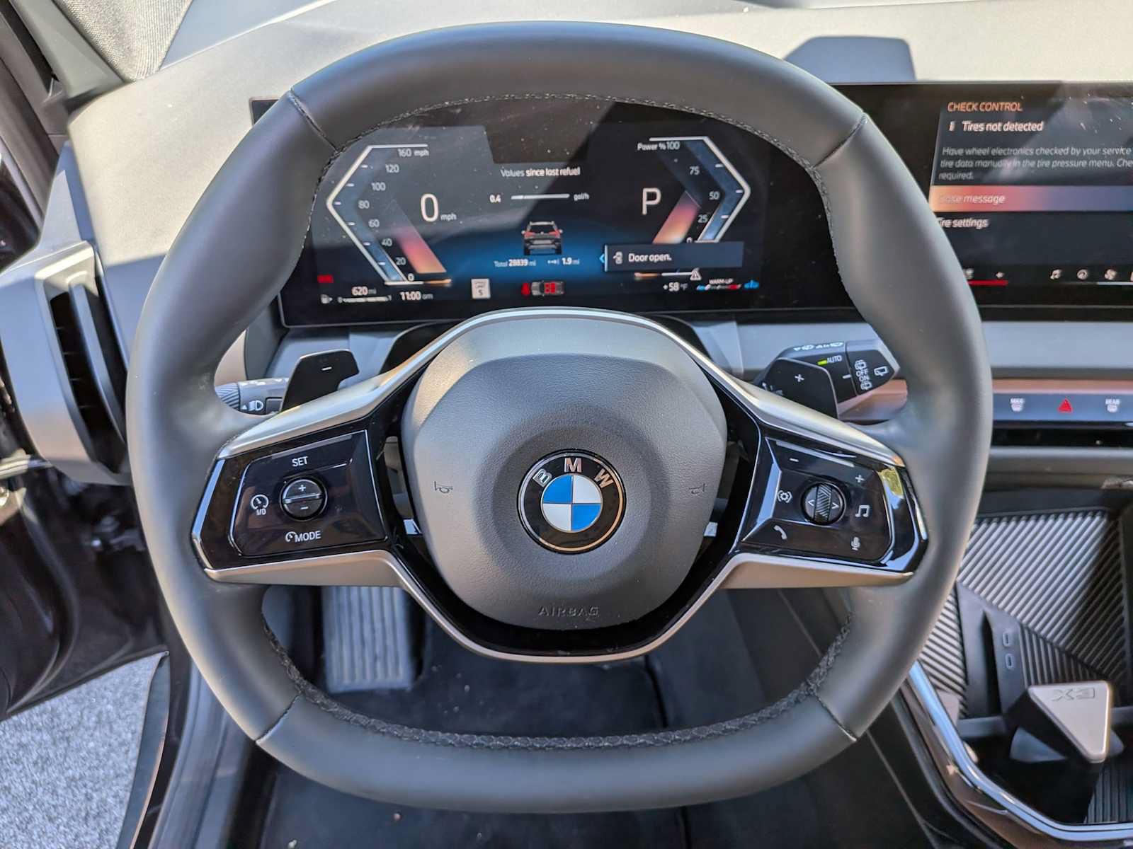 Certified 2025 BMW X3 xDrive30i w/ Convenience Package AWD/4WD image 9