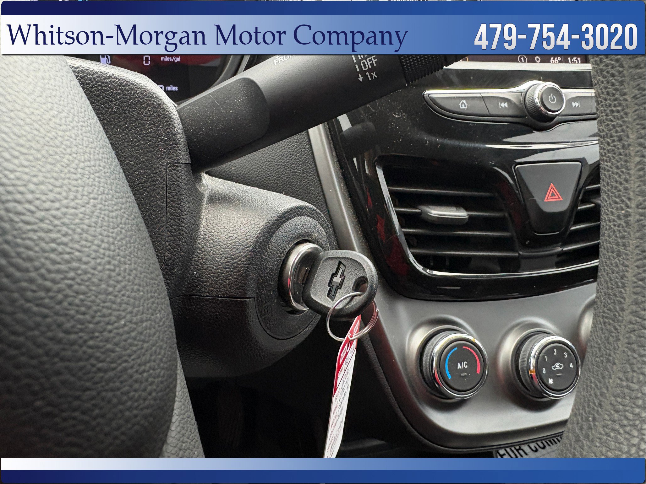 Used 2021 Chevrolet Spark LS image 16