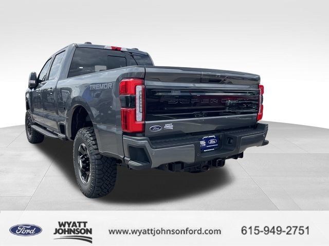 New 2026 Ford F250 Platinum w/ Tremor Off-Road Package AWD/4WD image 5