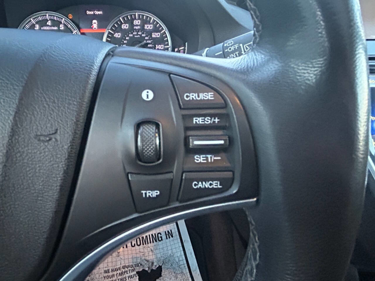 Used 2014 Acura MDX SH-AWD w/ Technology Package image 24