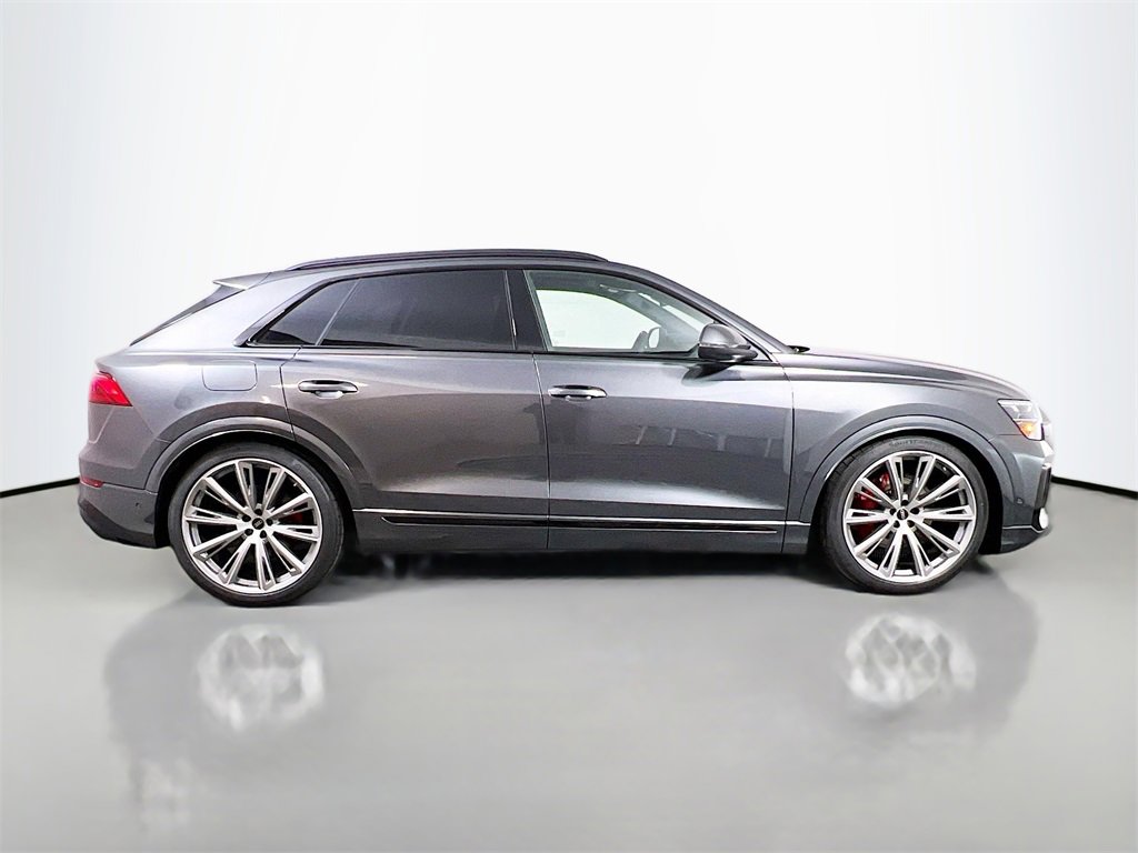 New 2026 Audi Q8 Prestige image 8