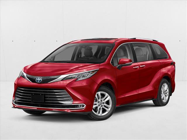 New 2026 Toyota Sienna Limited AWD/4WD image 1