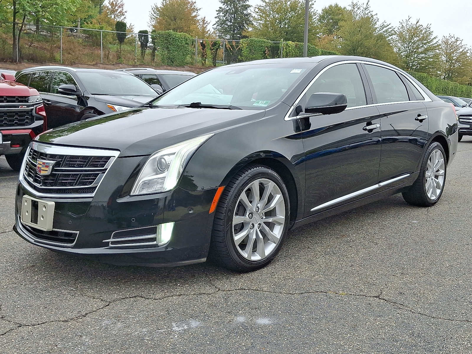 Used 2016 Cadillac XTS Luxury w/ Driver Awareness Package