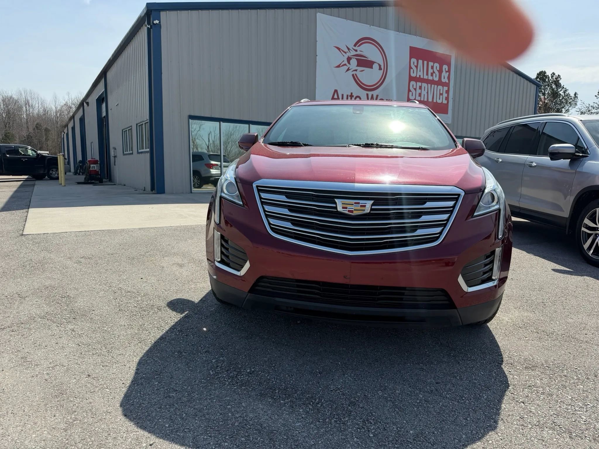 Used 2017 Cadillac XT5 FWD image 23