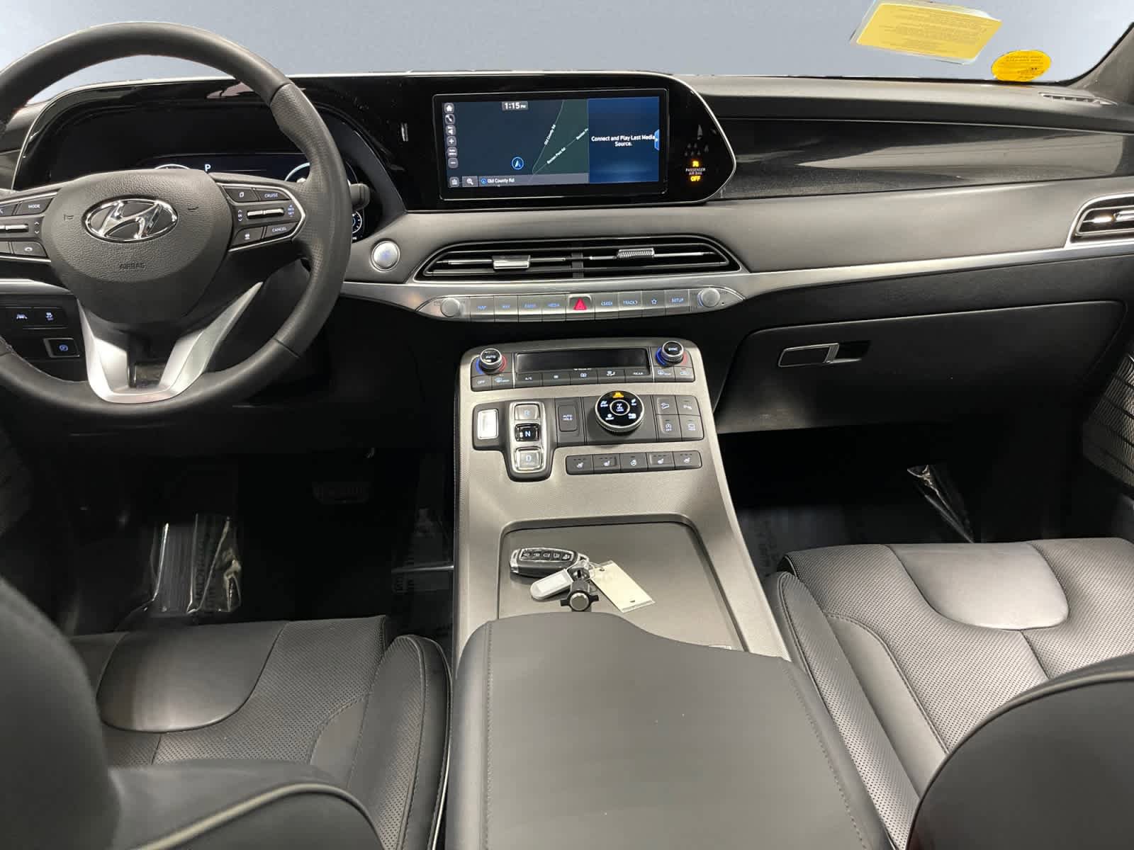 Used 2021 Hyundai Palisade Calligraphy AWD/4WD image 6