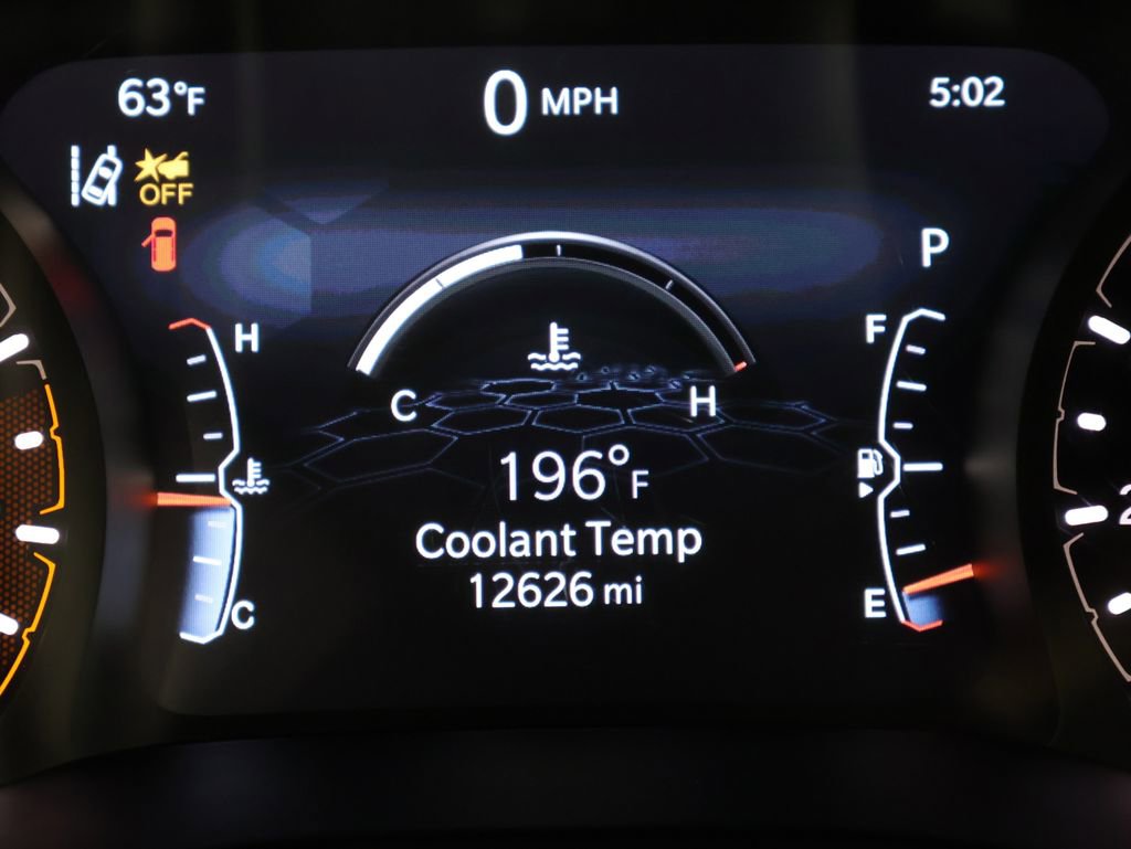 Used 2024 Jeep Compass Sport AWD/4WD image 39