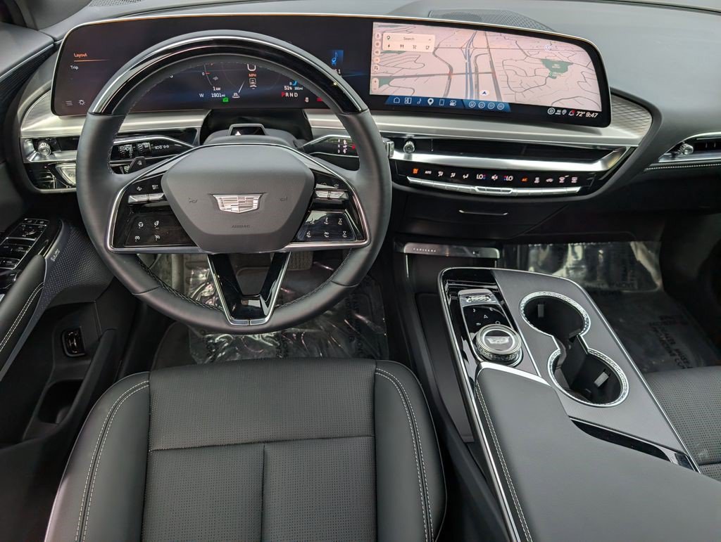 Certified 2026 Cadillac Lyriq Premium Luxury AWD/4WD image 19