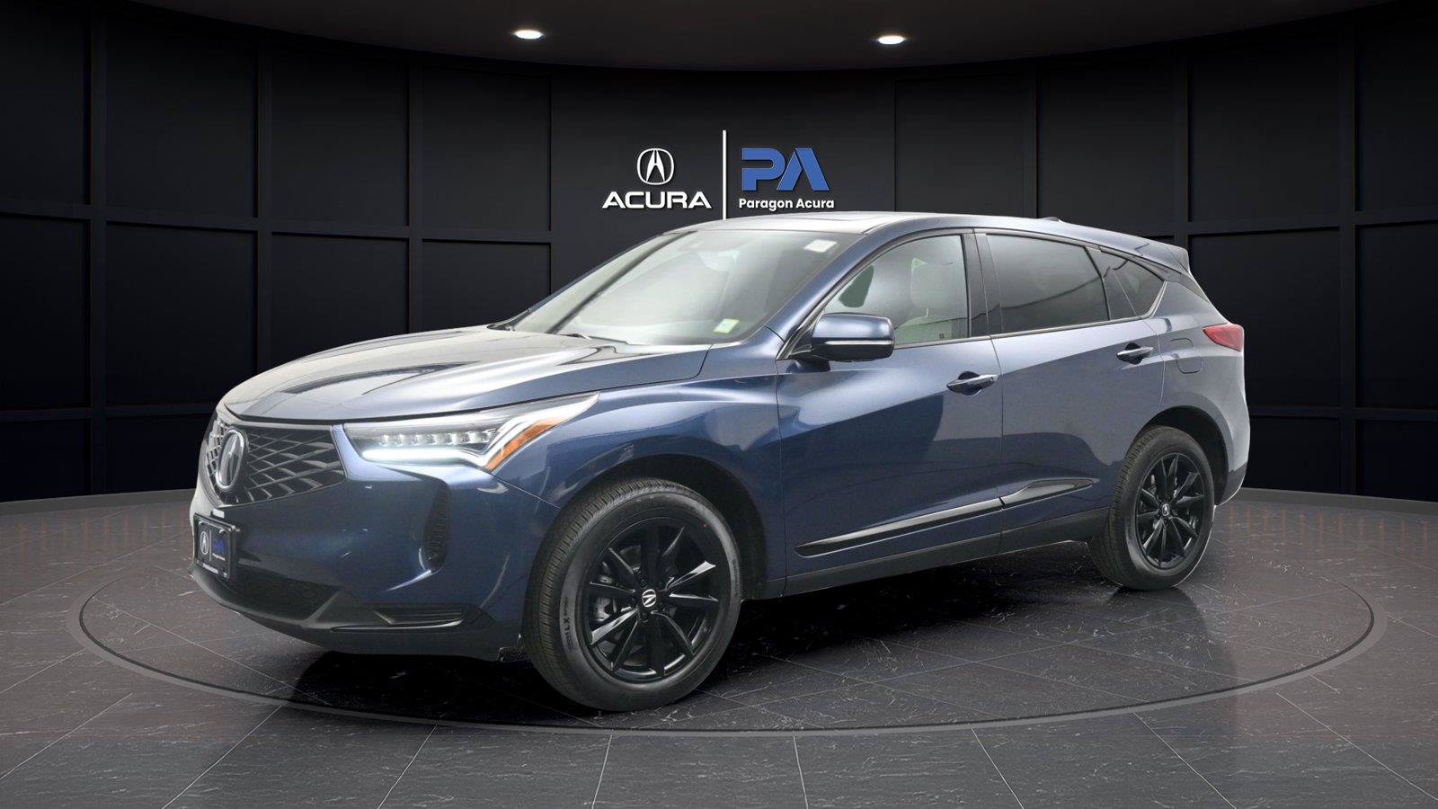Certified 2026 Acura RDX SH-AWD