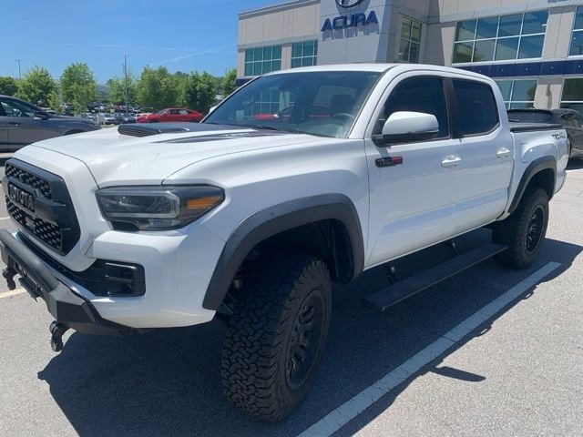 Used 2020 Toyota Tacoma TRD Pro