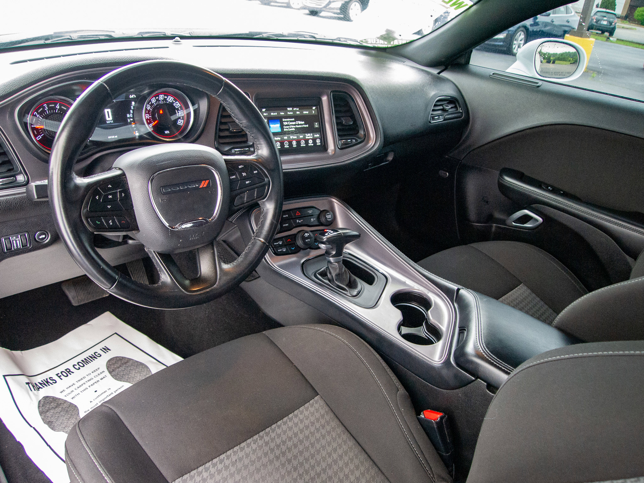 Used 2023 Dodge Challenger GT RWD image 27