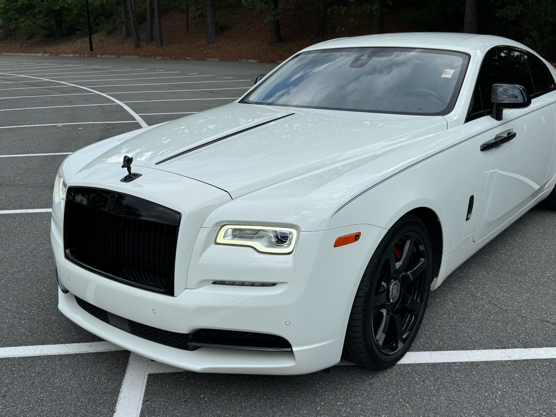 Used 2017 Rolls-Royce Wraith RWD image 18