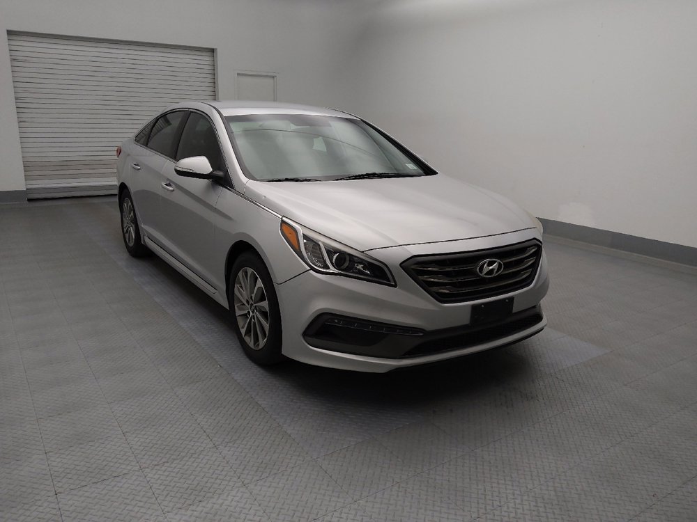 Used 2015 Hyundai Sonata Sport image 13