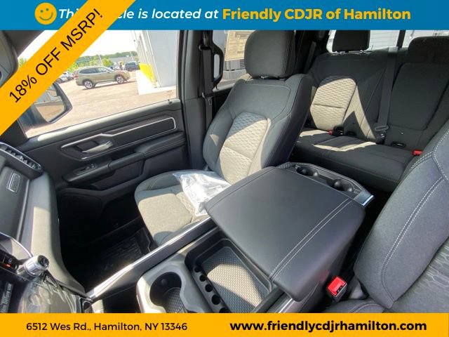 New 2026 RAM 1500 Big Horn AWD/4WD image 11