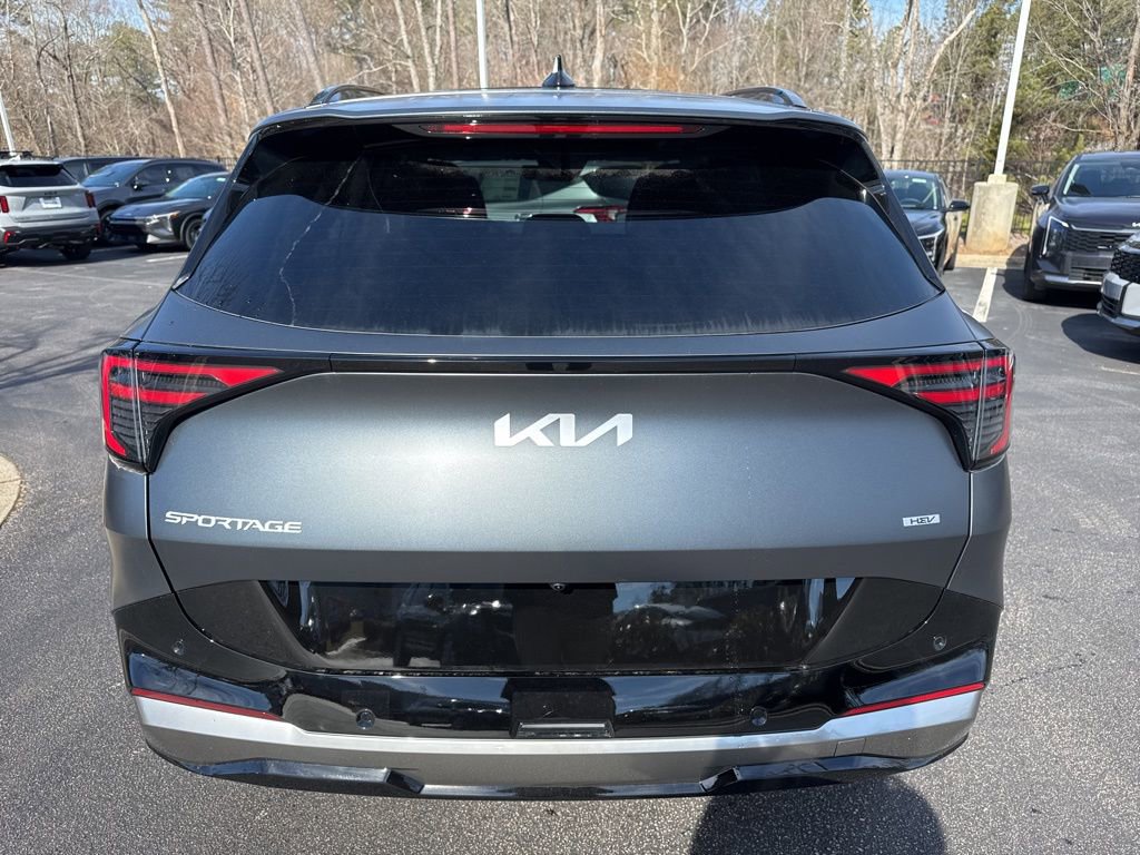 New 2026 Kia Sportage SX Prestige image 19