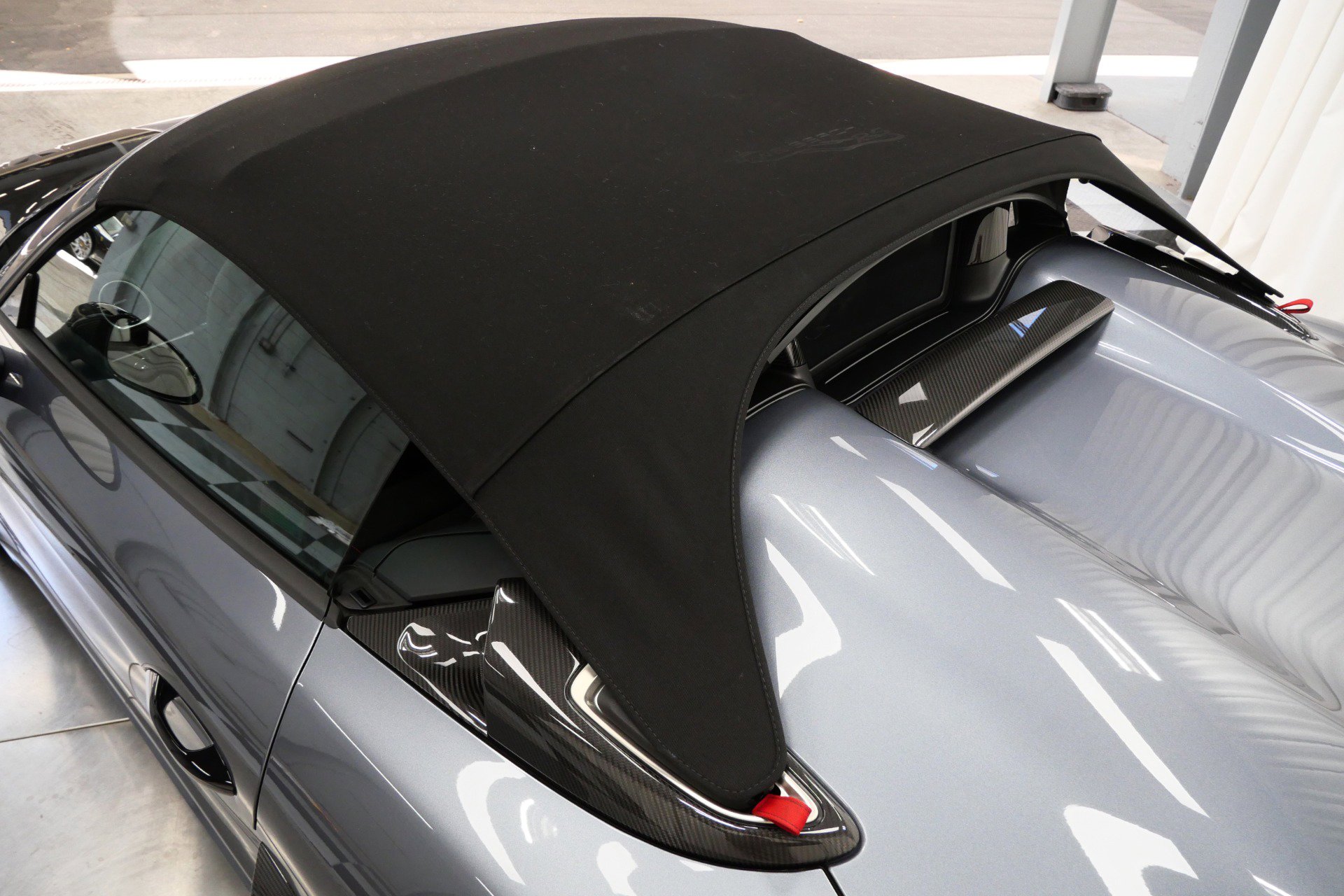 Used 2025 Porsche 718 Boxster Spyder RS image 17