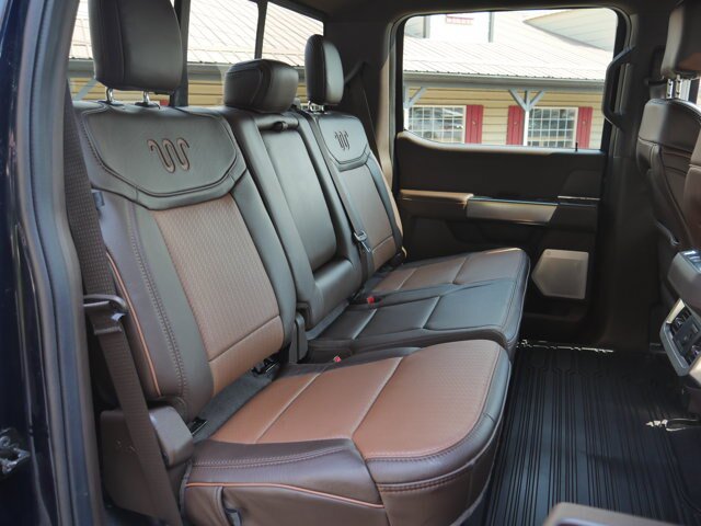 Certified 2024 Ford F250 King Ranch w/ Tremor Off-Road Package AWD/4WD image 35