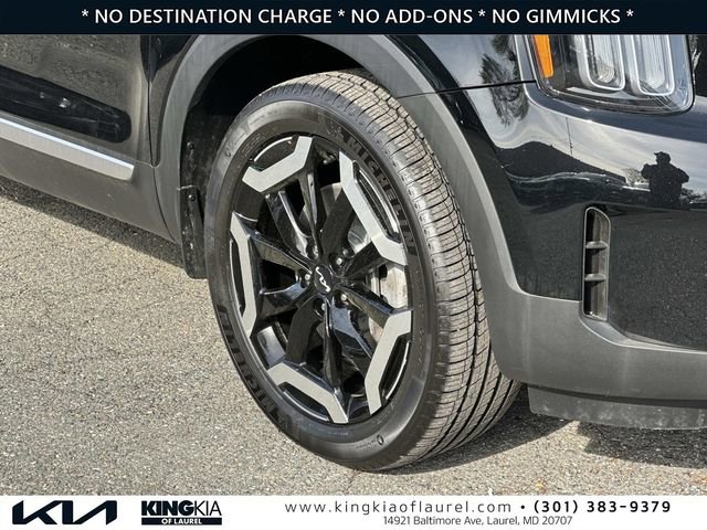 Used 2024 Kia Telluride S w/ S Sunroof Package AWD/4WD image 30