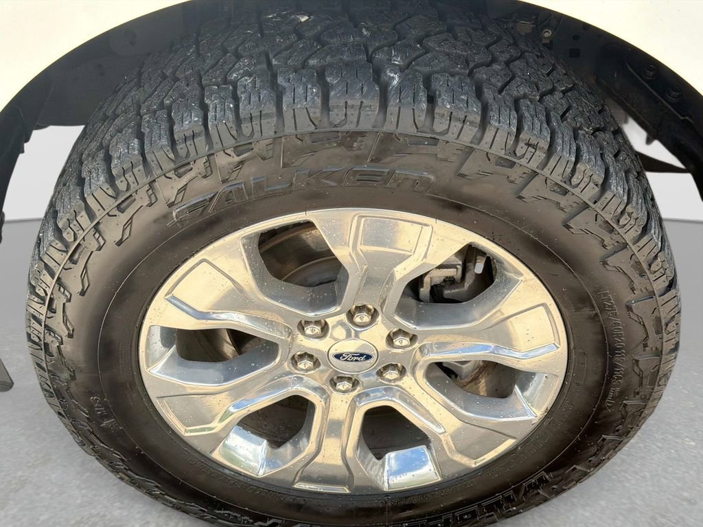 Used 2022 Ford F150 Platinum w/ Equipment Group 701A High AWD/4WD image 12