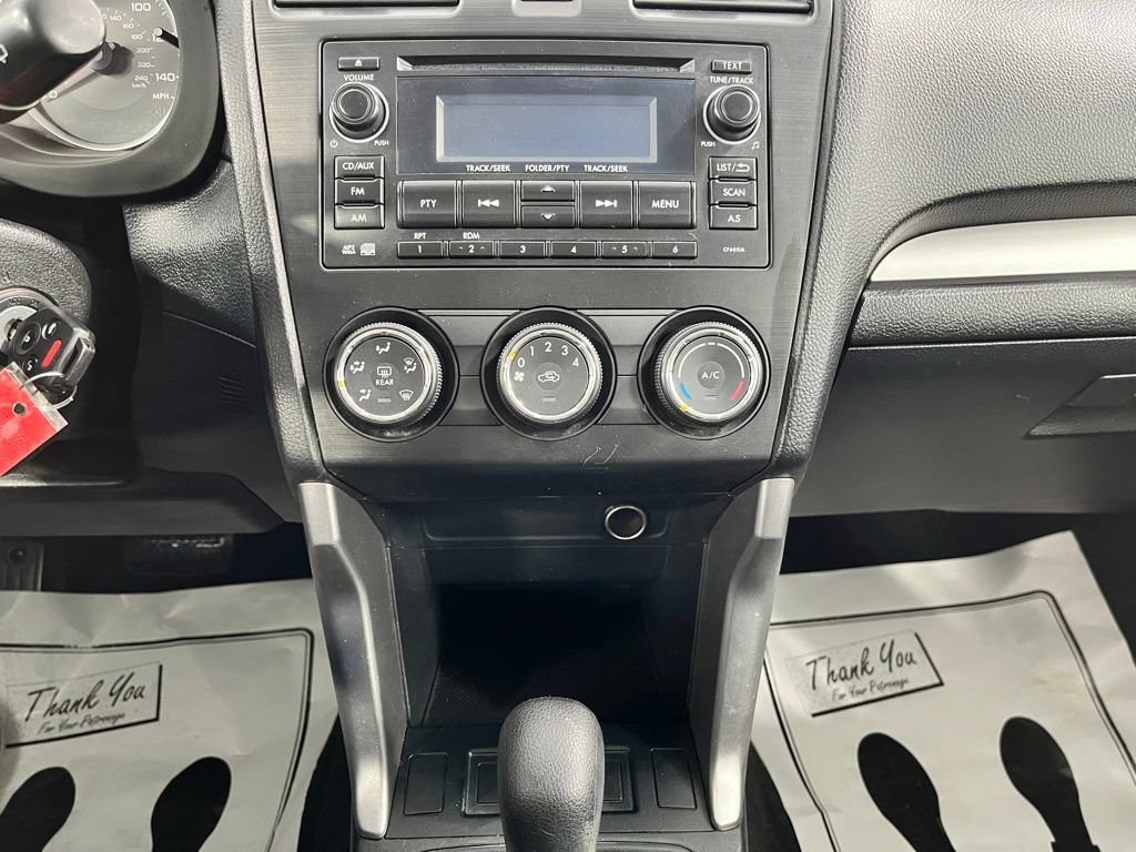Used 2015 Subaru Forester 2.5i w/ Alloy Wheel Package AWD/4WD image 19