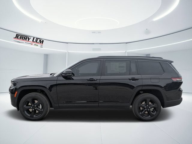 New 2026 Jeep Grand Cherokee L Limited w/ Limited Altitude Package RWD image 6