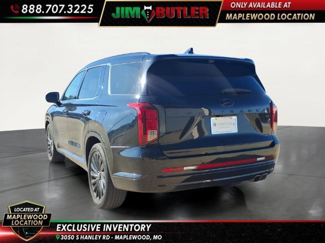 Used 2024 Hyundai Palisade Calligraphy AWD/4WD image 2
