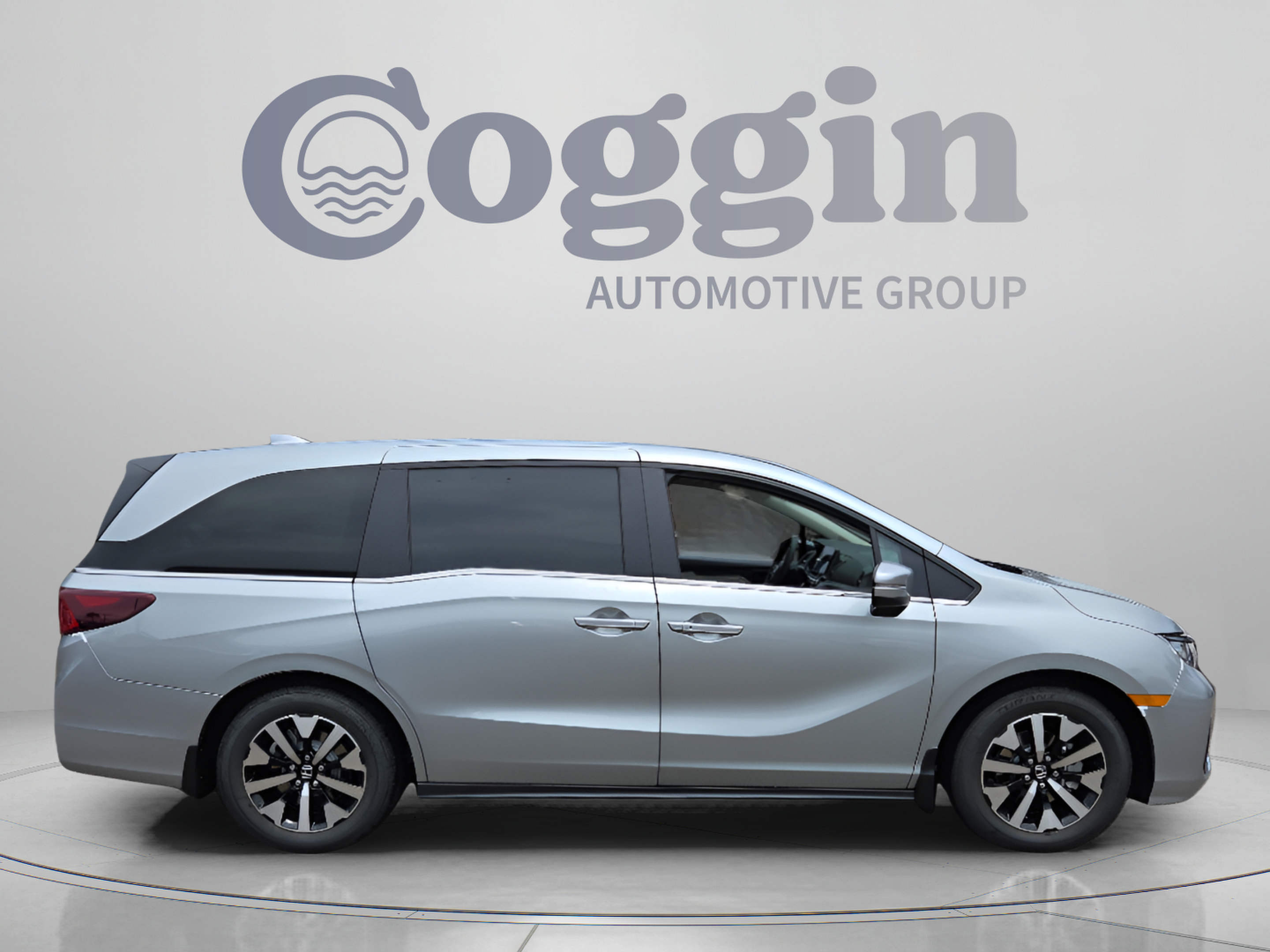 New 2026 Honda Odyssey EX-L image 6
