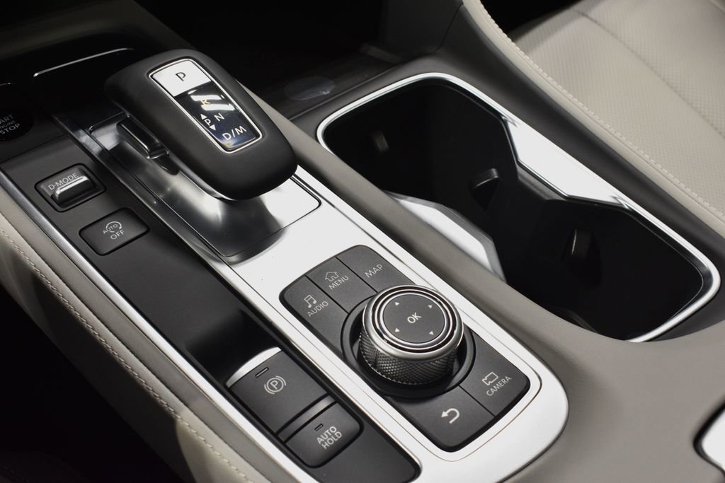 New 2026 INFINITI QX60 Luxe w/ Family Package image 26