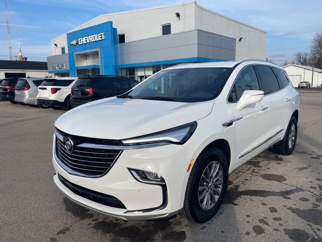 Certified 2024 Buick Enclave Essence w/ Trailering Package, 5000 lbs. image 2