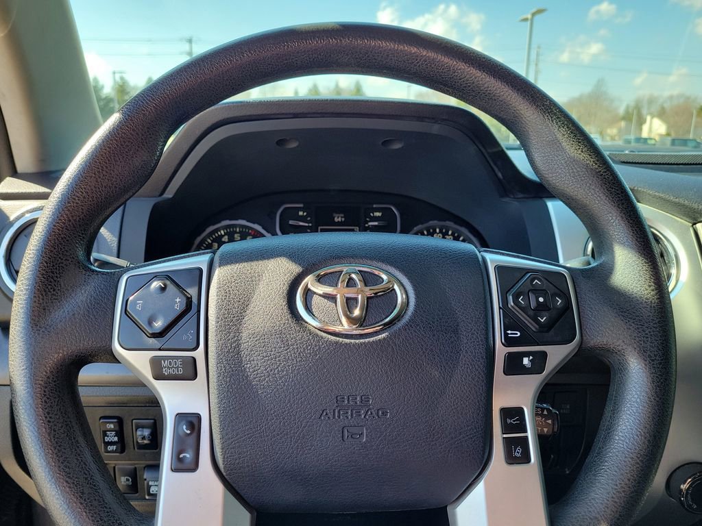 Used 2019 Toyota Tundra SR5 w/ TRD Sport Package image 22