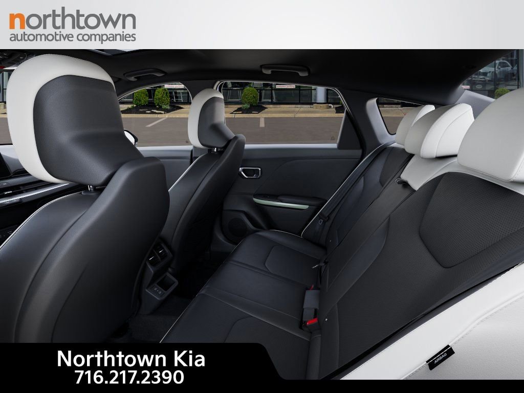 New 2026 Kia K4 GT-Line Turbo FWD image 19