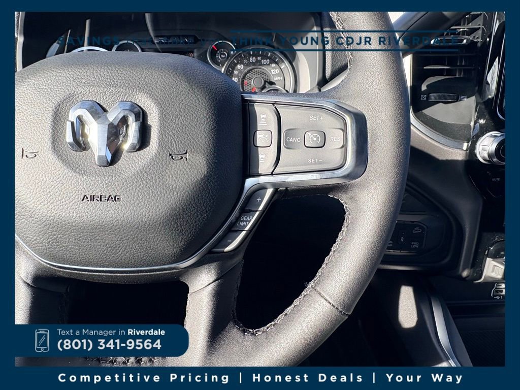 New 2026 RAM 2500 Big Horn image 15