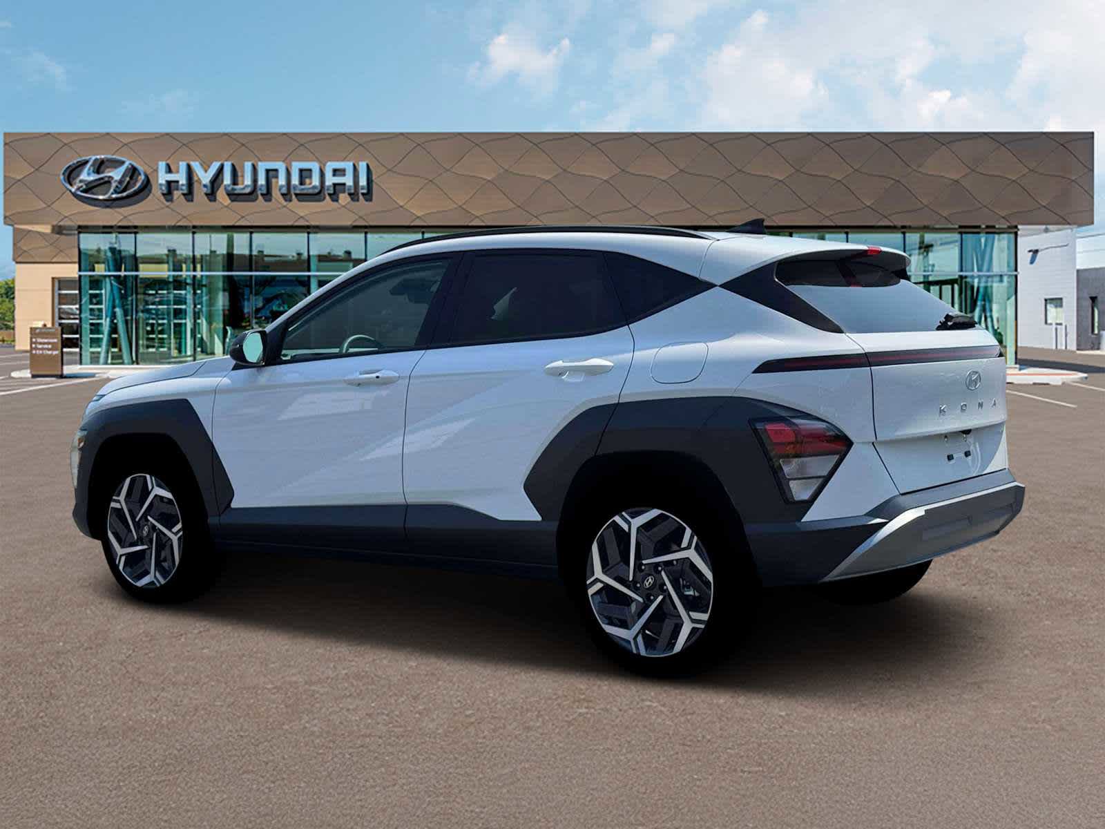 New 2026 Hyundai Kona SEL Premium FWD image 4