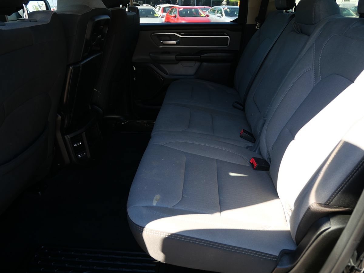 Used 2019 RAM 1500 Big Horn AWD/4WD image 21