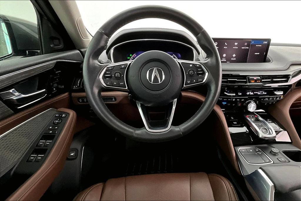 Certified 2024 Acura MDX SH-AWD w/ Advance Package image 6
