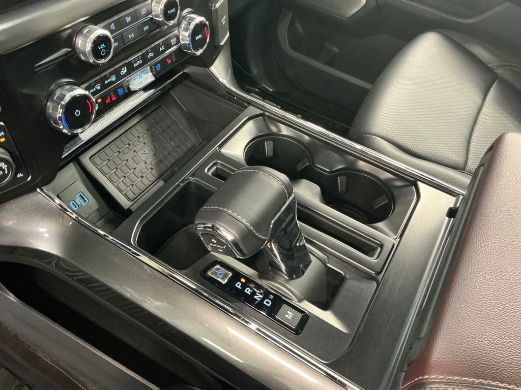 Used 2023 Ford F150 Lariat w/ Equipment Group 502A High image 25