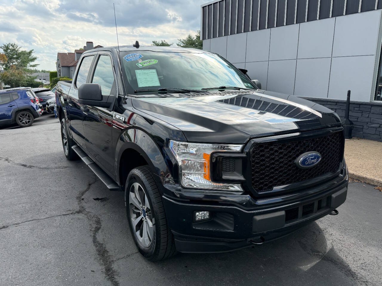 Used 2020 Ford F150 XL w/ Equipment Group 101A Mid AWD/4WD image 10