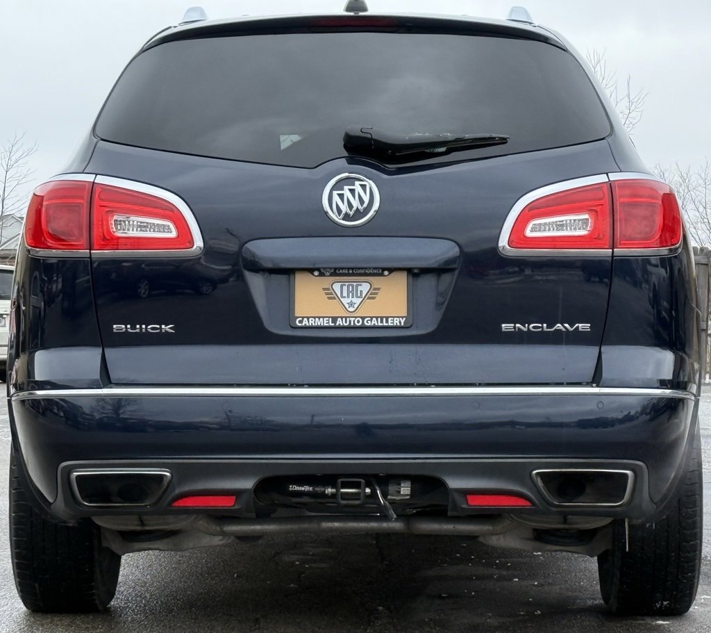 Used 2017 Buick Enclave Premium image 4