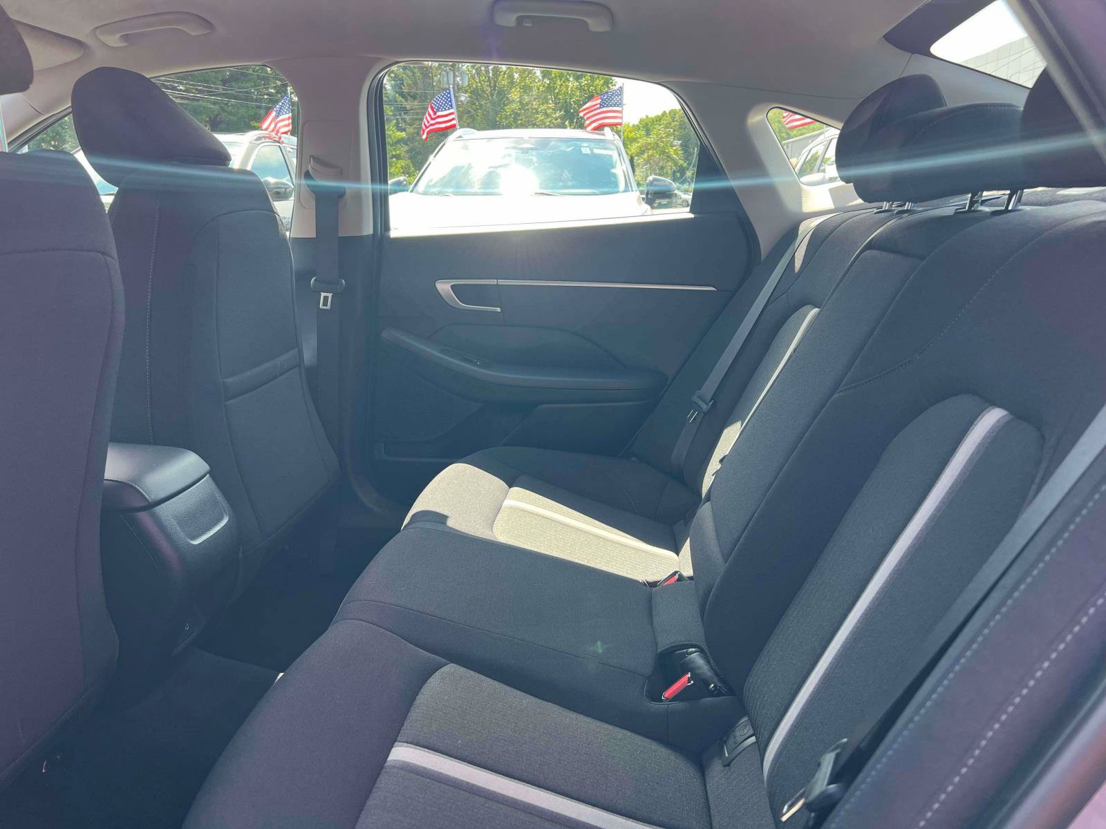 Used 2025 Hyundai Sonata SEL FWD image 23