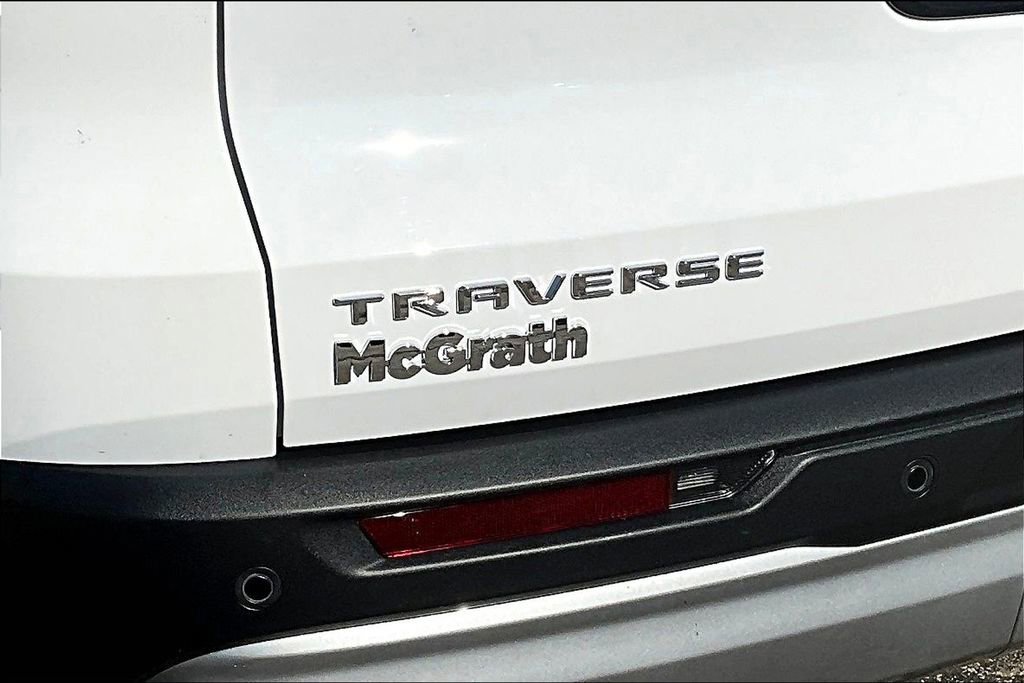 New 2026 Chevrolet Traverse LT image 10