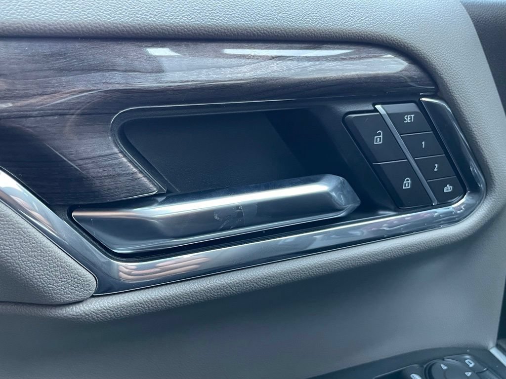New 2026 Chevrolet Silverado 1500 LTZ AWD/4WD image 12